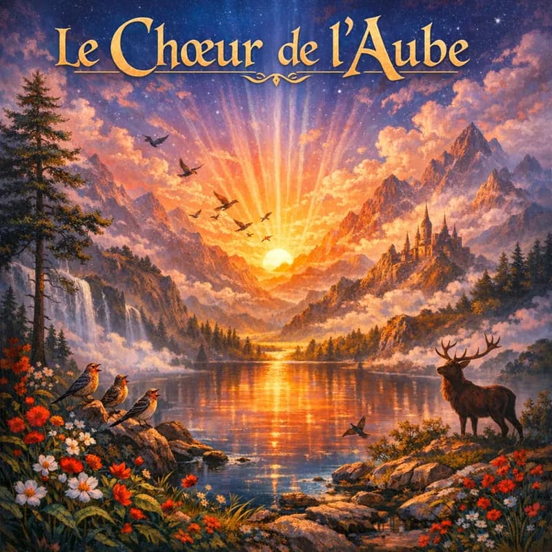 Le Chœur de l'Aube