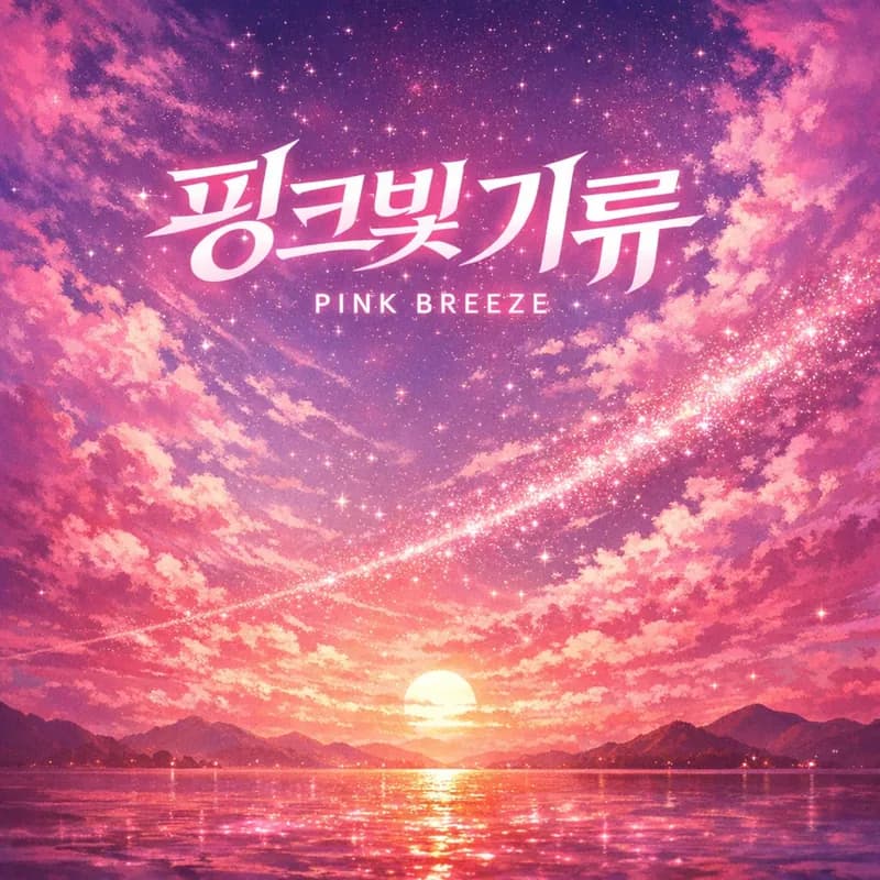 핑크빛 기류