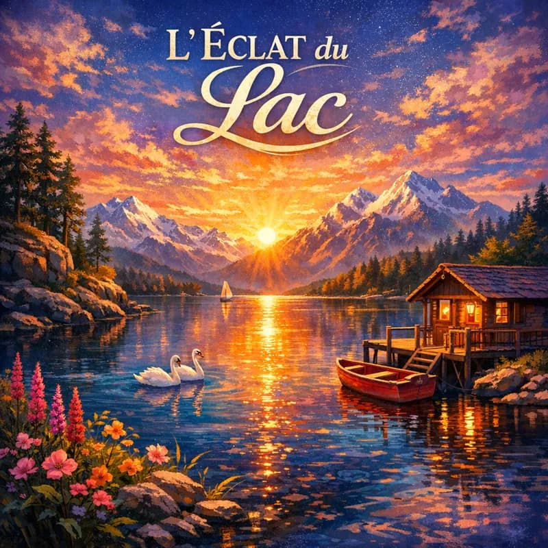 L'Éclat du Lac