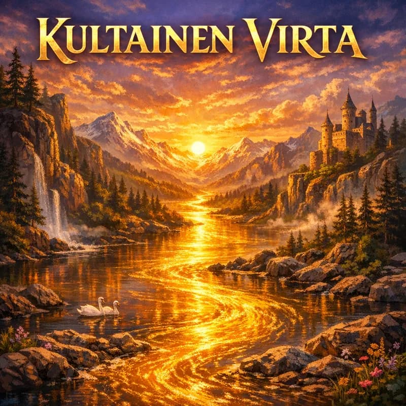 Kultainen Virta