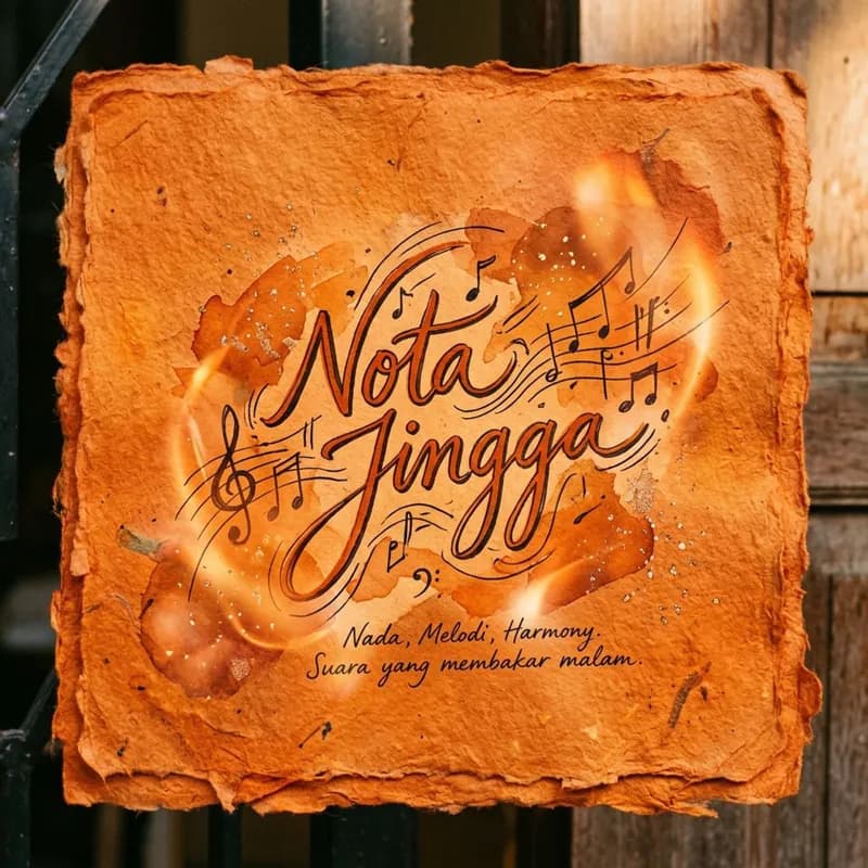 Nota Jingga
