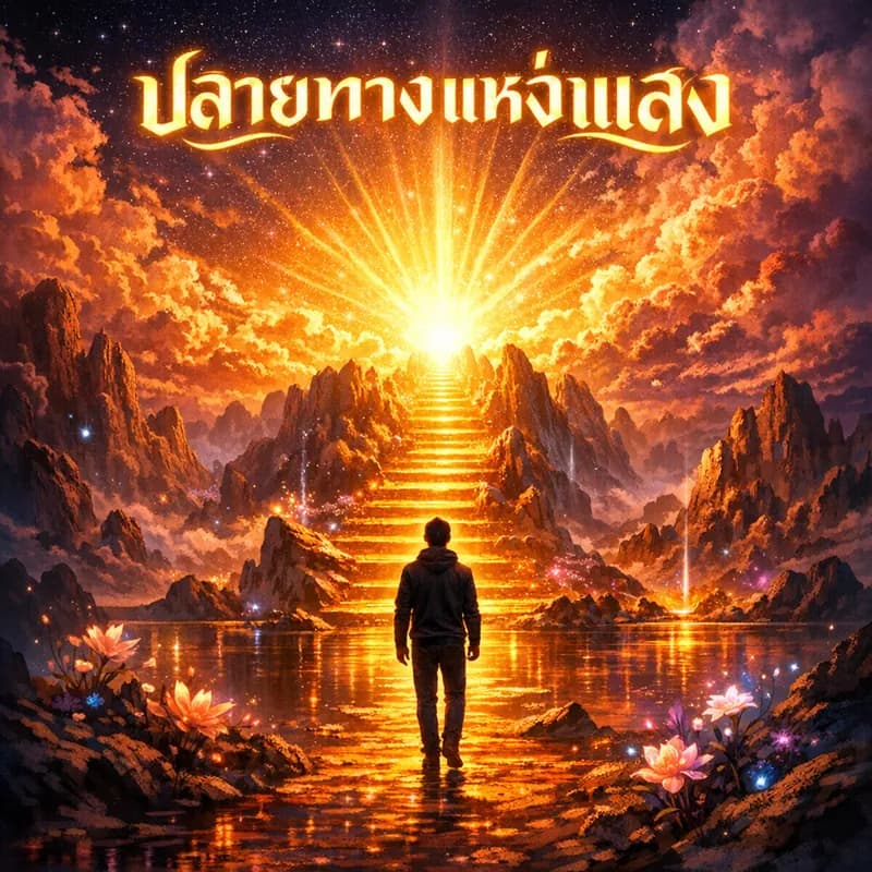 ปลายทางแห่งแสง