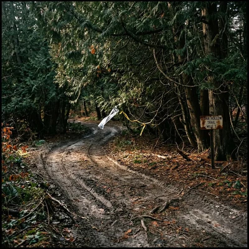 Cedar Hollow Pursuit