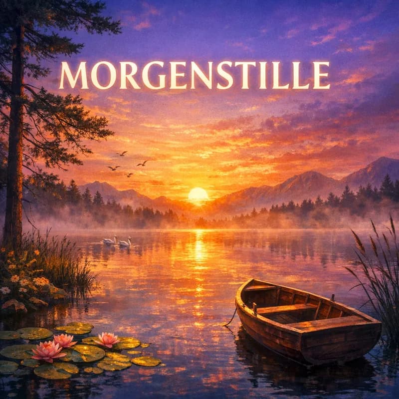 Morgenstille