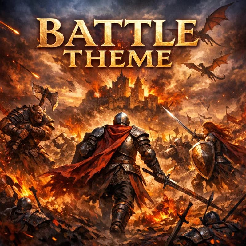 Battle Theme