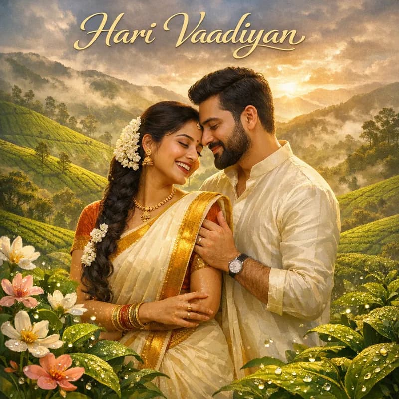 Hari Vaadiyan
