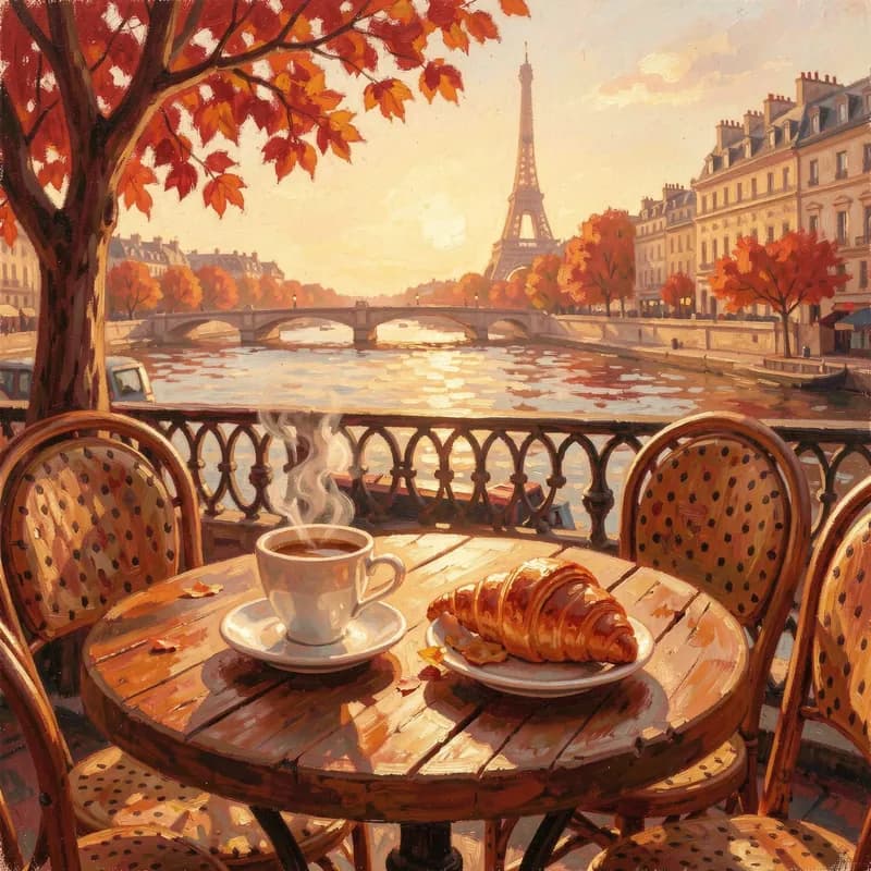 Le Café de la Seine