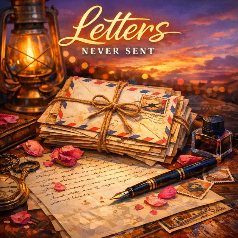 Letters Never Sent