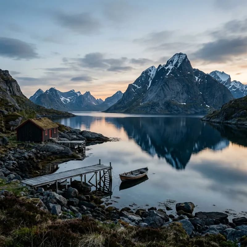 Der støyen forsvinner