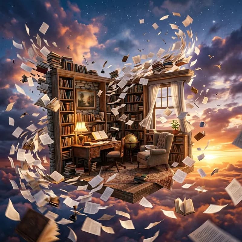 Room Takes Flight