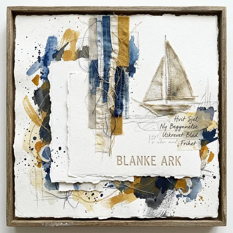 Blanke Ark