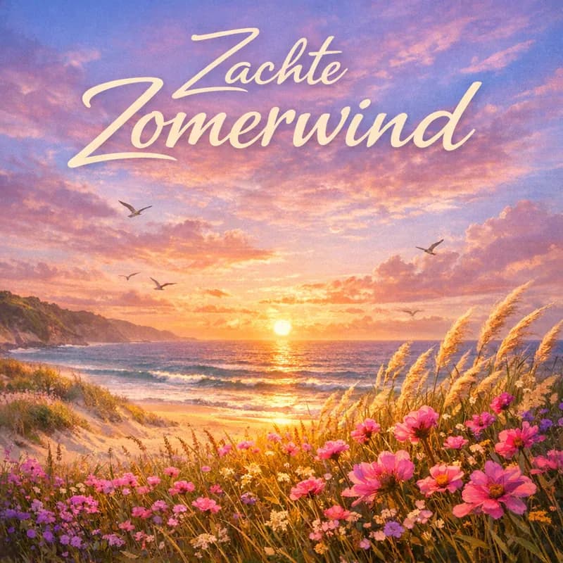 Zachte Zomerwind