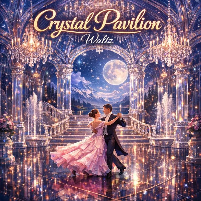 Crystal Pavilion Waltz