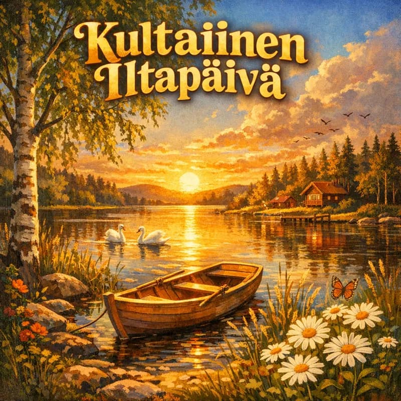 Kultainen Iltapäivä