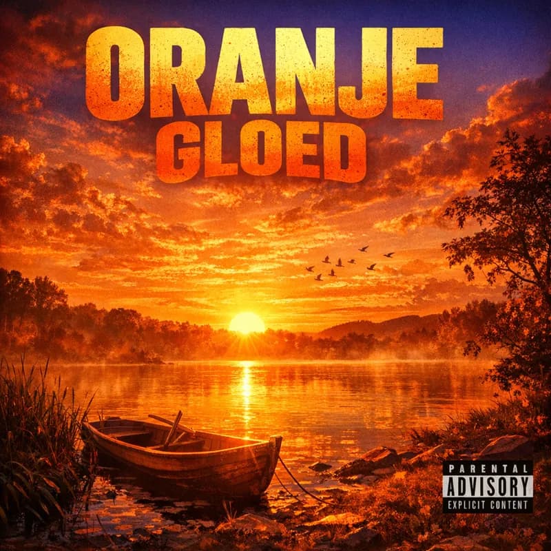 Oranje Gloed