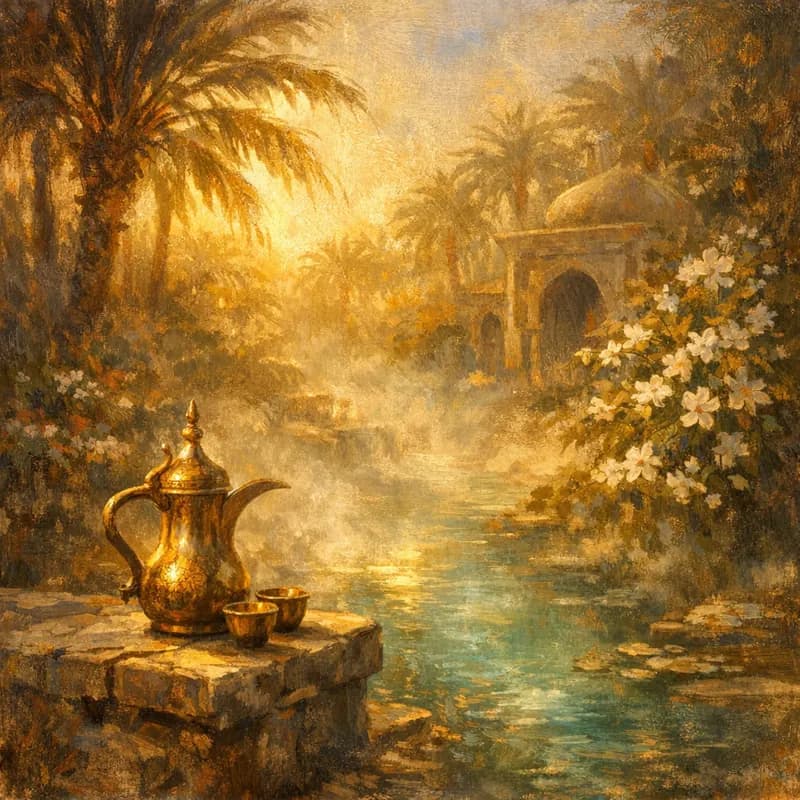 نور الضحى