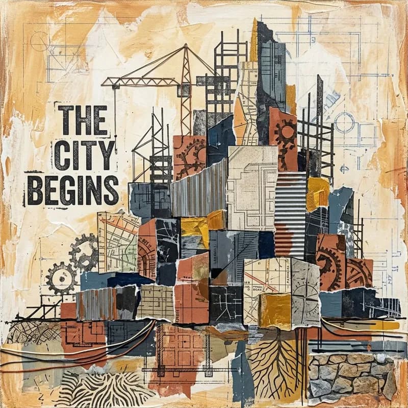 The City Begins