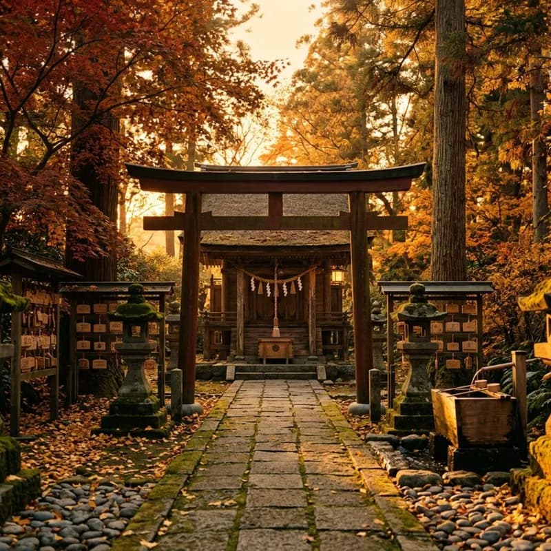 黄金色の祈り