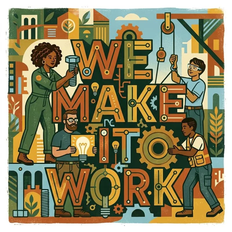 We Make It Work