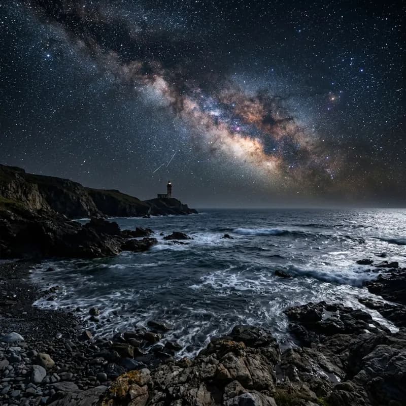 星海航向