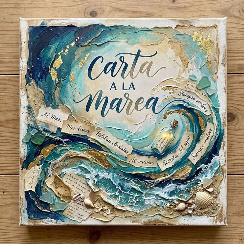 Carta a la Marea
