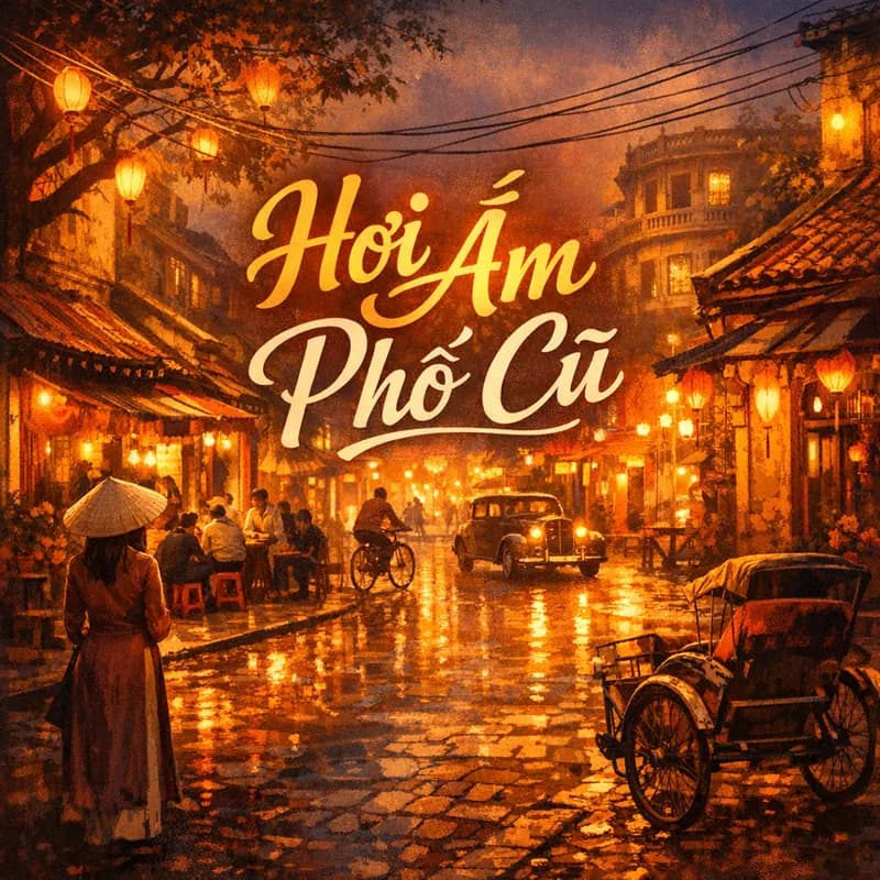 Hơi Ấm Phố Cũ