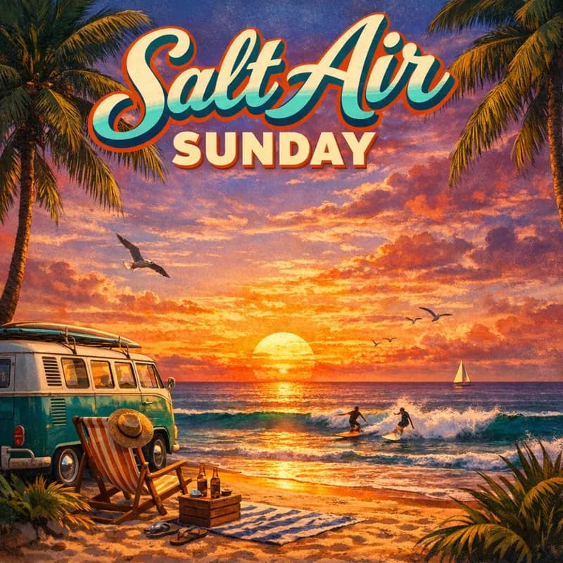 Salt Air Sunday