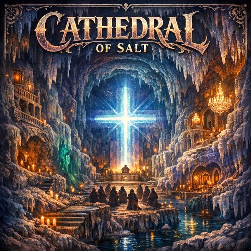 Cathedral of Salt
