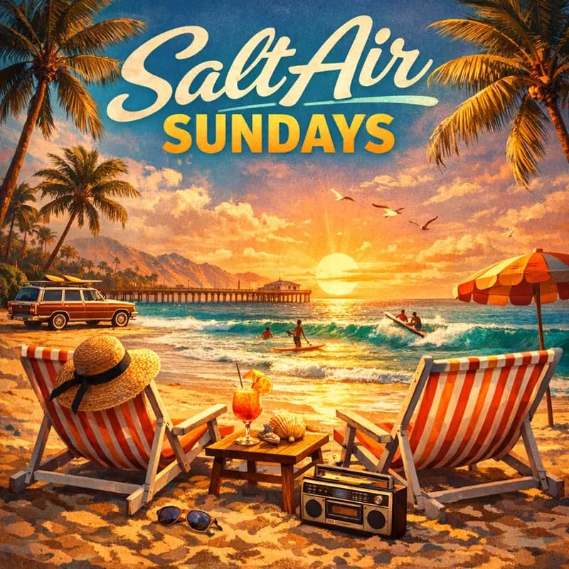 Salt Air Sundays