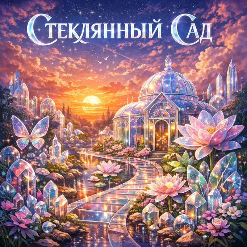 Стеклянный Сад