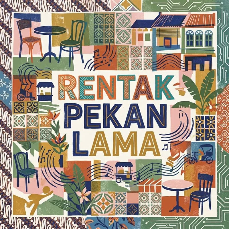 Rentak Pekan Lama