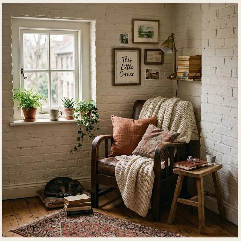 This Little Corner