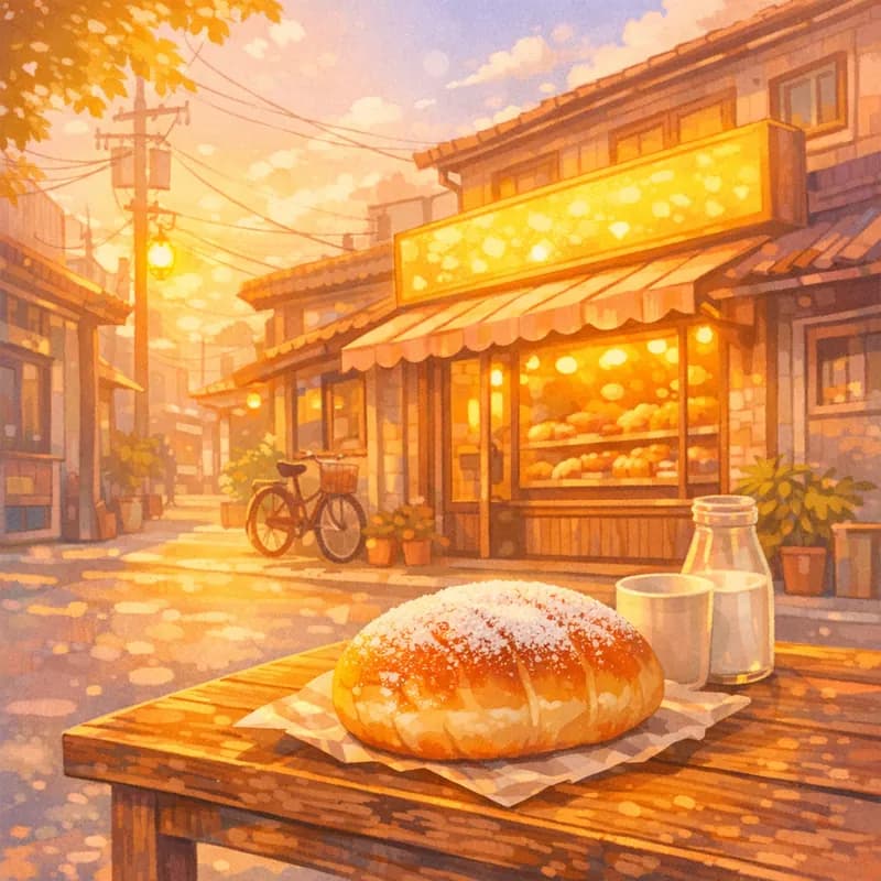 달콤한 토요일