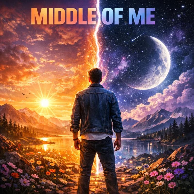 Middle of Me