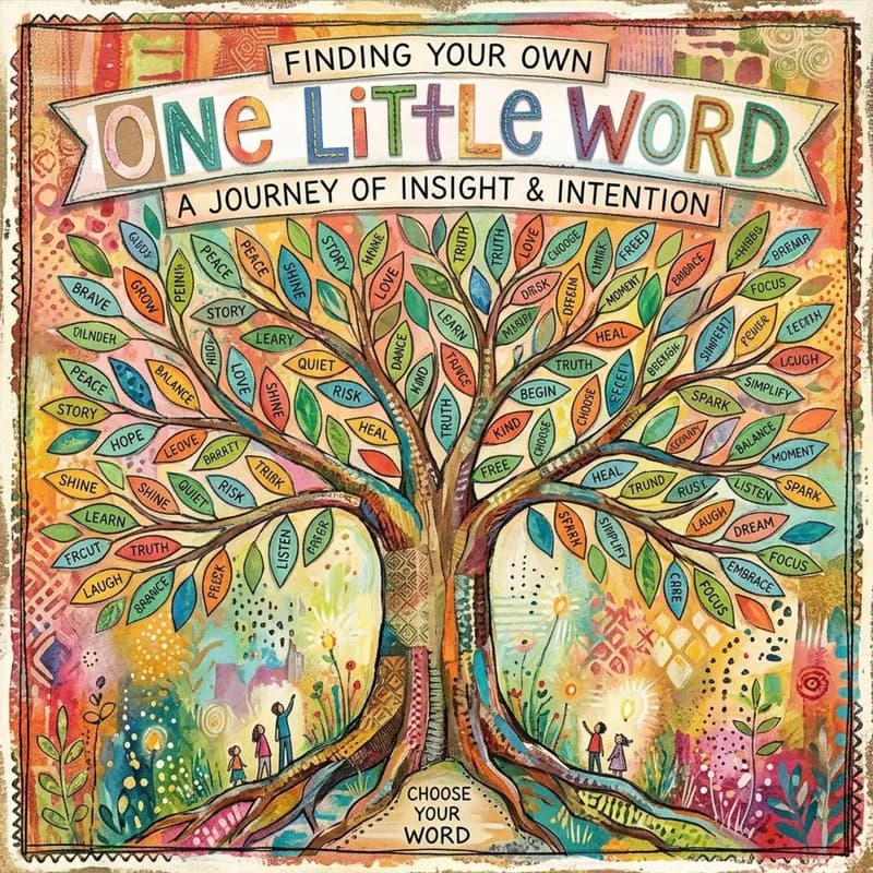 One Little Word