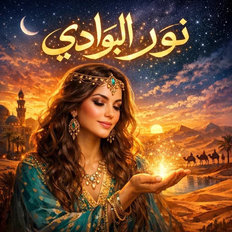 نور البوادي