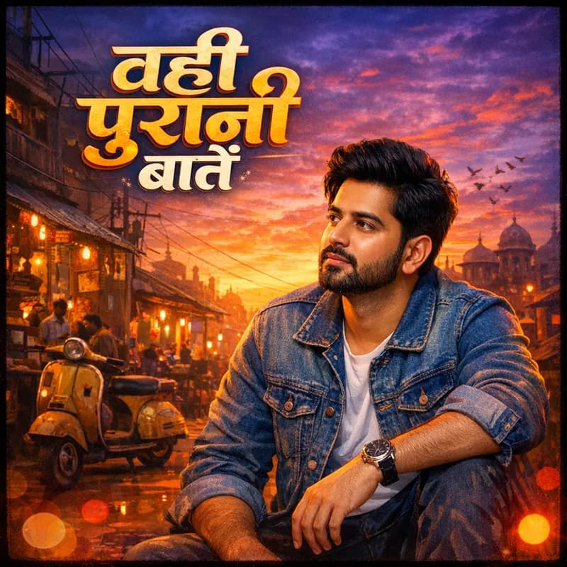 वही पुरानी बातें
