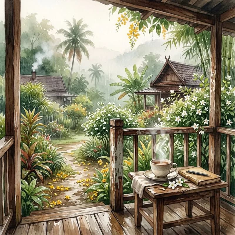 มะลิหอมในรอยจำ