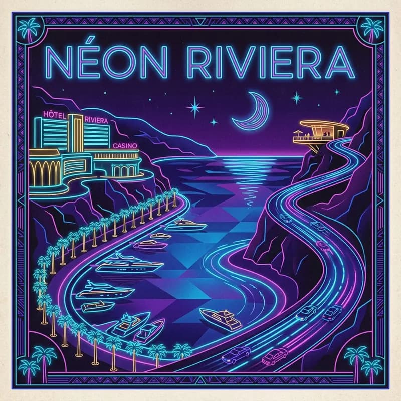Néon Riviera