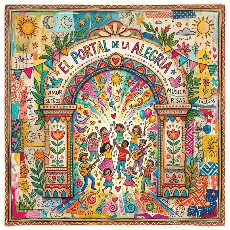 El Portal de la Alegría