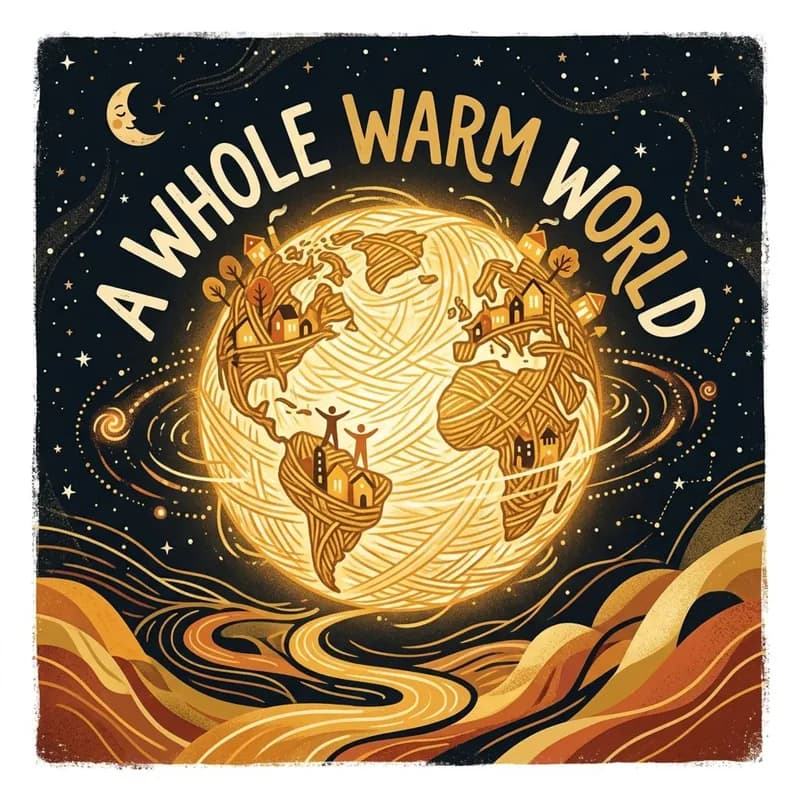 A Whole Warm World