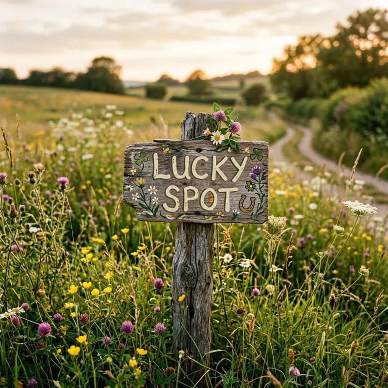 Lucky Spot
