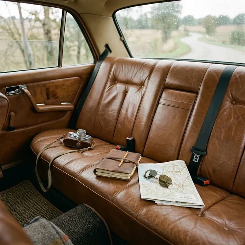 Backseat Pulse