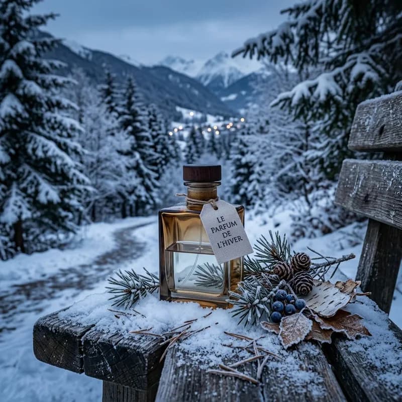 Le Parfum de l'Hiver