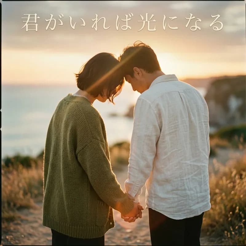 君がいれば光になる