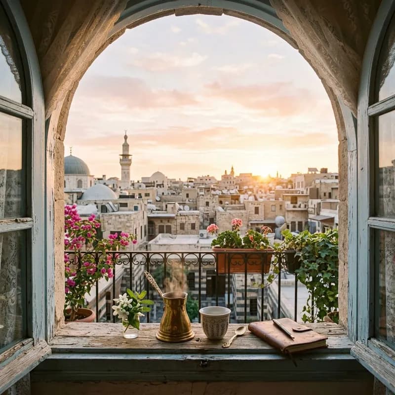 صباحنا منور