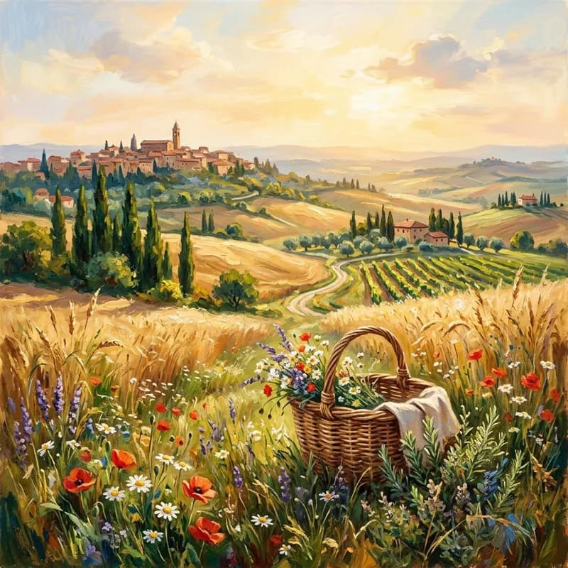 Profumo di Terra