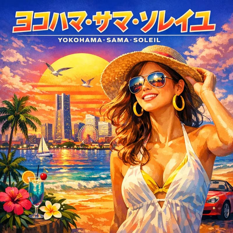 ヨコハマ・サマ・ソレイユ