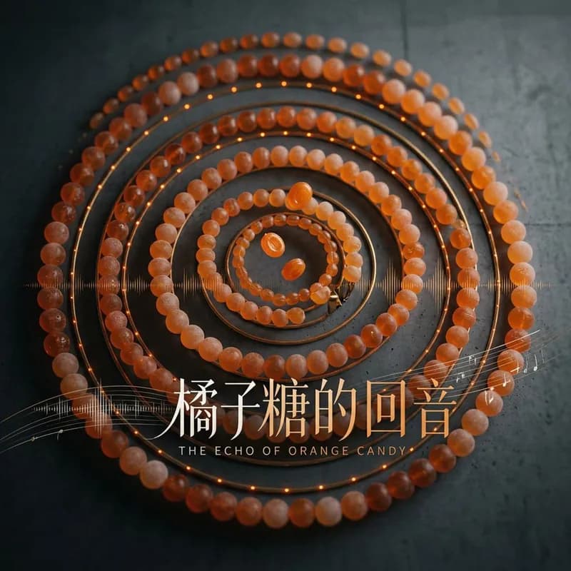 橘子糖的回音