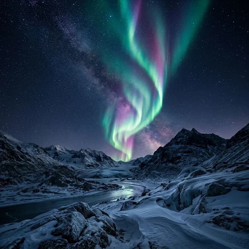 Aurora Ascension